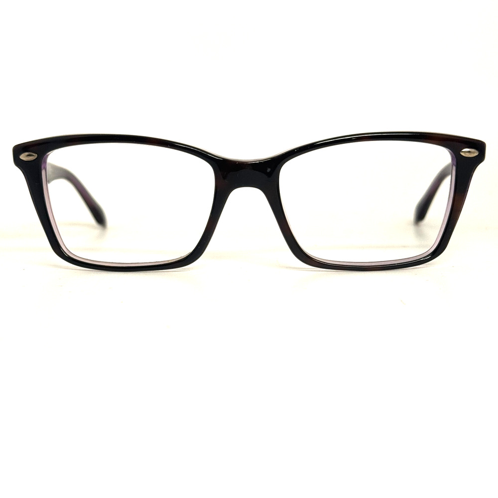 Ray-Ban Eyeglasses Frames RB5241‎ 5074 Brown Tortoise Purple 52-17-140 H17364